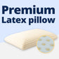 Talatex®Almohada de látex Premium Dunlop Comfort