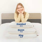 Talatex® Permium Latex Pillow (Talalay Process)