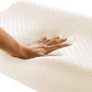 Talatex® Dunlop Latex Ergonomic/Contour Pillow (Hard) - Talatex 